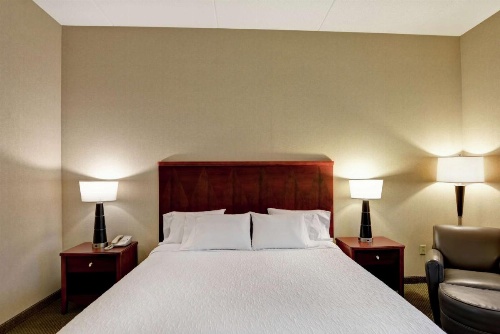 Hampton Inn By Hilton Sayre image 10