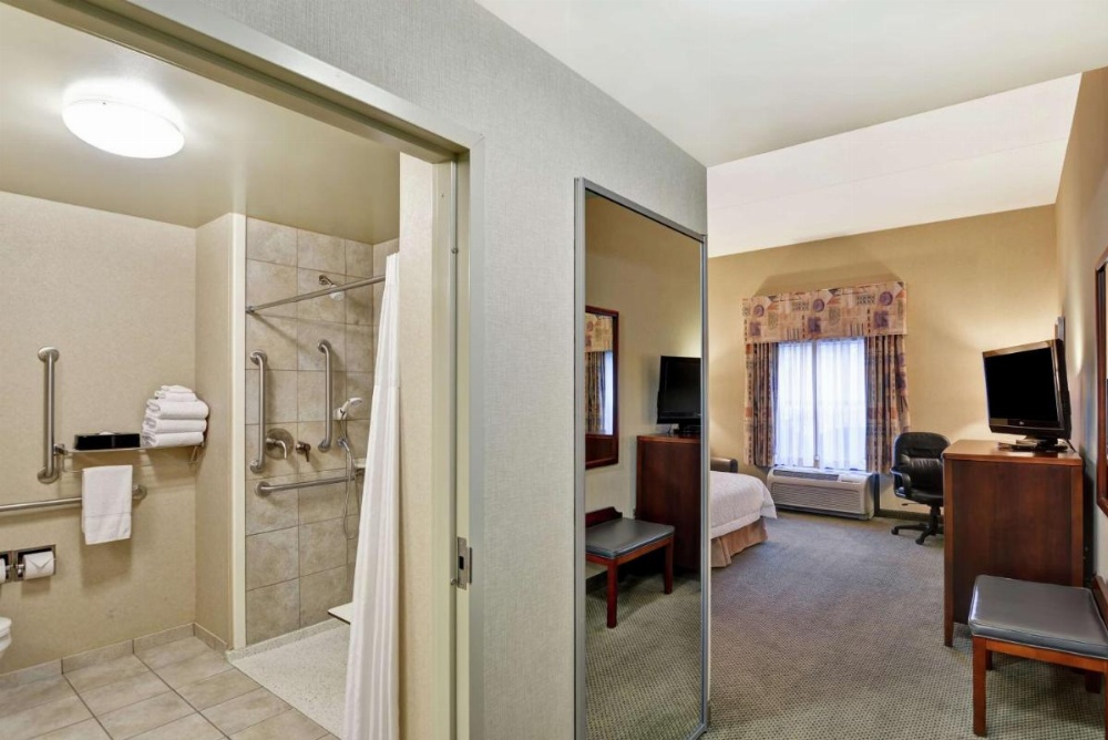 Hampton Inn By Hilton Sayre Image 15
