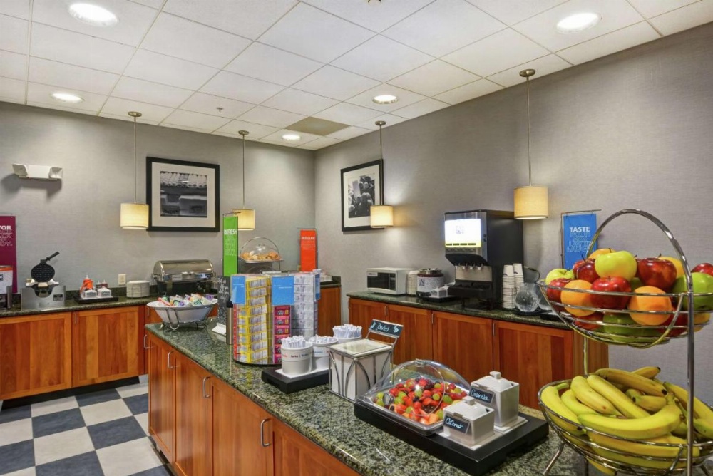 Hampton Inn By Hilton Sayre Image 21