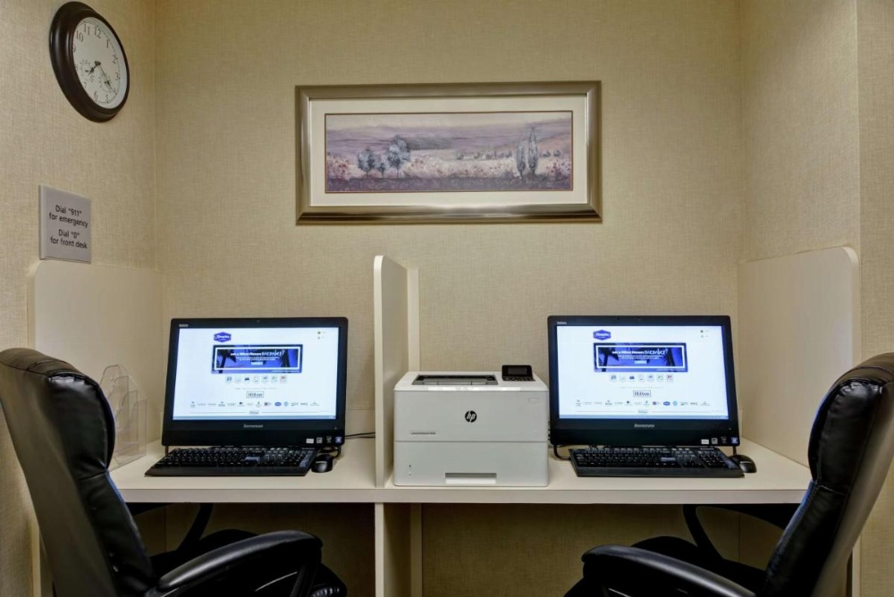 Hampton Inn By Hilton Sayre Image 36